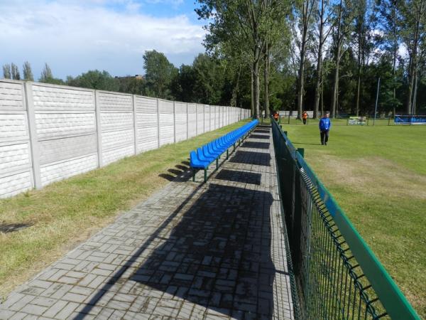 Stadion Miejski Skolwin - Szczecin