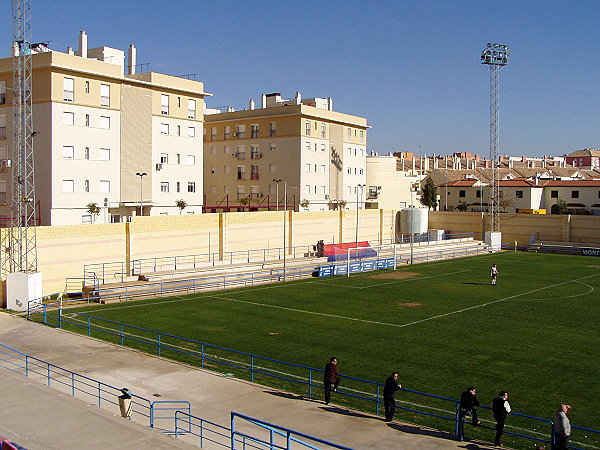 Estadio Miguel Román García - Dos Hermanas, AN