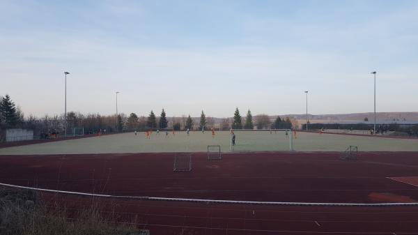 Sportzentrum Am Göldner Platz 2 - Sondershausen