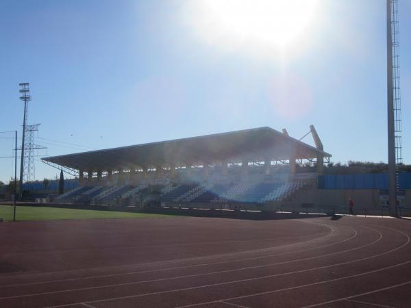 Estadio El Quiñon - Seseña, CM