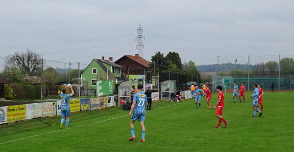 Hubert Vamlek Sportanlage - Leibnitz