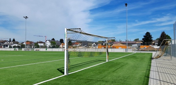 Sportanlage Wilhelmstraße Platz 2 - Muggensturm