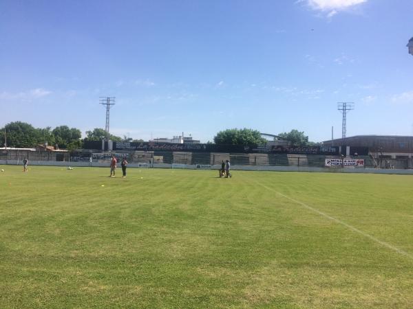 Estadio Ciudad de Libertad - Libertad, BA