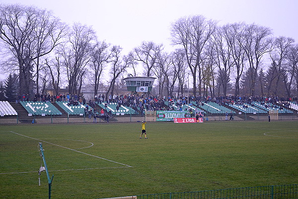 Stadion im. Braci Czachorów (1925) - Radom
