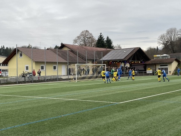 Stadion an der Stellfalle Nebenplatz 1 - Lahr/Schwarzwald-Sulz