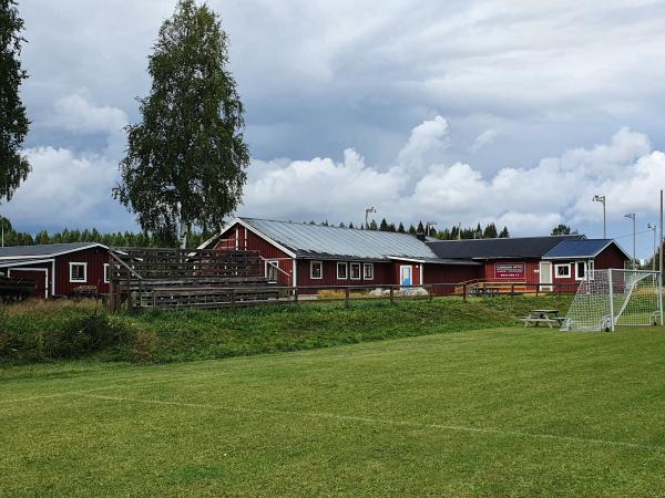 Bergsvallen - Skellefteå-Bergsbyn