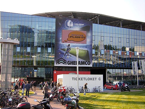 GHELAMCO-arena - Gent