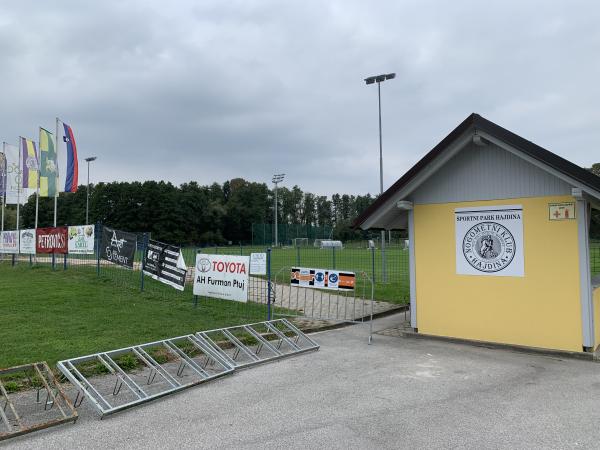 Nogometno igrišče Hajdina - Hajdina