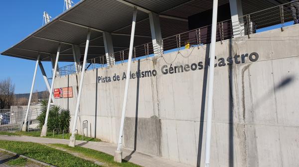 Pista de Atletismo Gémeos Castro - Guimarães