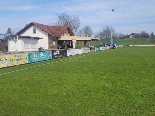 Sportplatz Reuth - Hochstadt/Main-Reuth