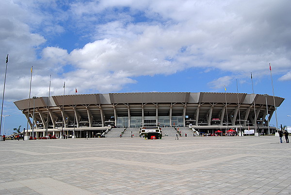 Estádio Nacional do Zimpeto - Maputo