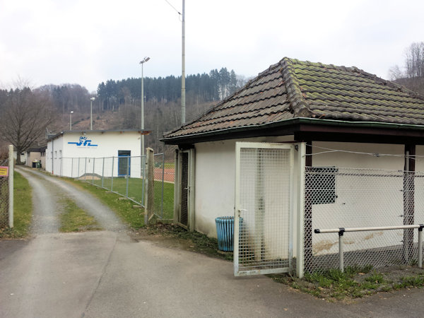 alter Zustand