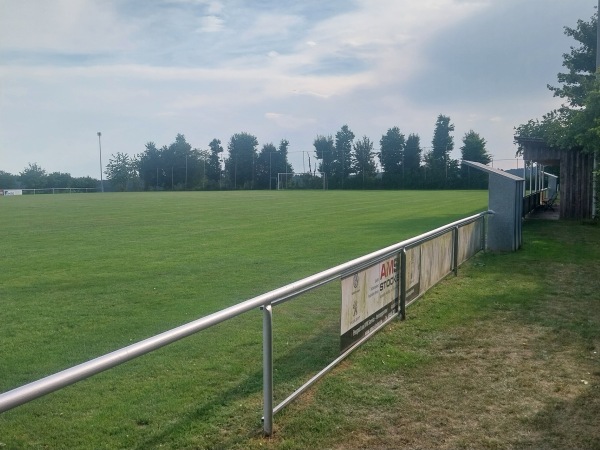 Sportplatz Am Rieder Berg - Altmannstein-Laimerstadt