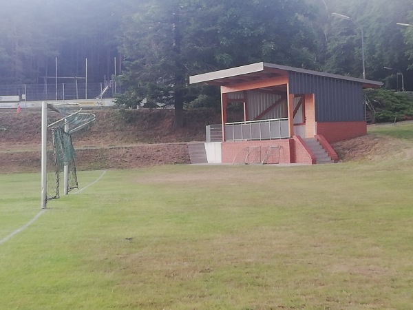 Stönneberg-Stadion B-Platz - Fürstenau-Schwagstorf