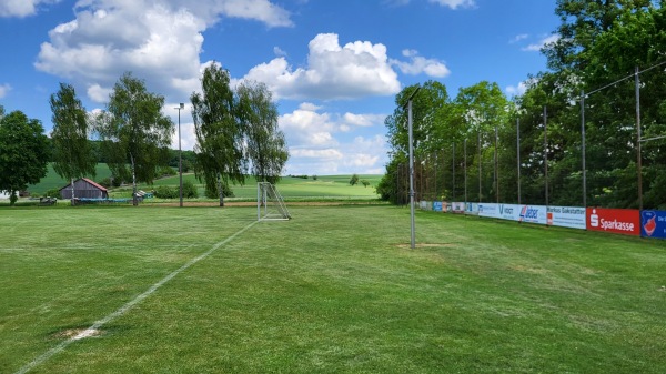 Sportplatz Vorstadt - Rosenberg/Baden-Sindolsheim