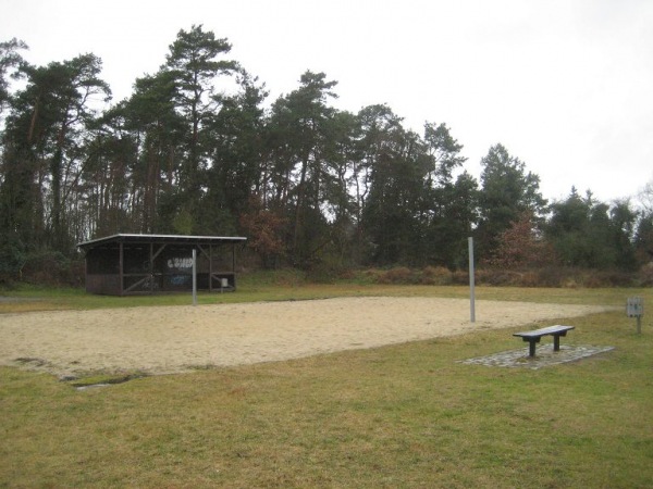 Sportplatz Am Weinberg - Wolmirstedt-Farsleben