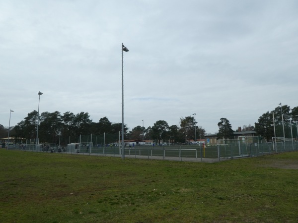 Sport- und Erholungspark Strausberg Platz 3 - Strausberg