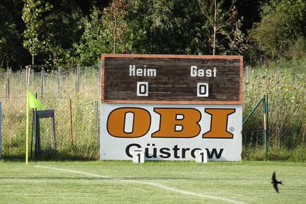 Sportanlage an der Chaussee - Lohmen/Mecklenburg