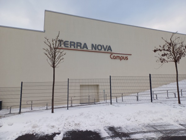 Sporthalle Terra Nova Campus - Chemnitz-Sonnenberg