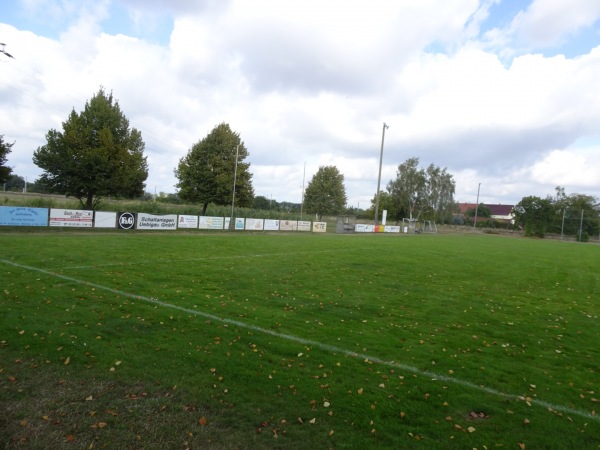Sportplatz Schmerkendorf - Falkenberg/Elster-Schmerkendorf