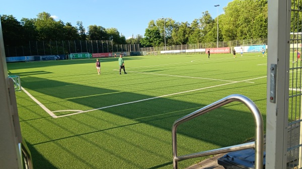 Stadion Hordeler Heide Nebenplatz - Bochum-Hordel