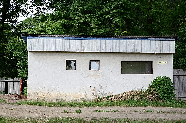 Fotbalový stadion Žebrák - Žebrák