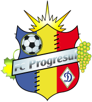 Wappen ehemals FC Progresul Briceni