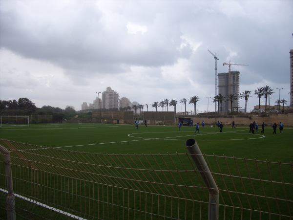 Beitar Tobruk Stadium - Netanya