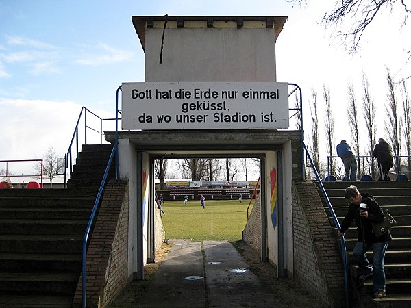 Stadion am Stadtring - Cottbus-Sandow