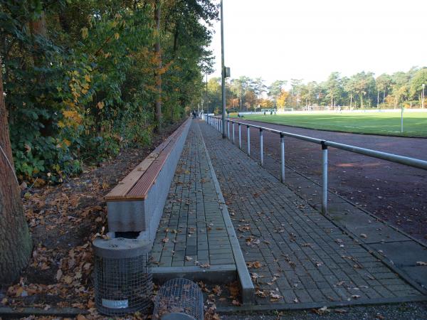 Stadion Buschweg - Hünxe-Drevenack