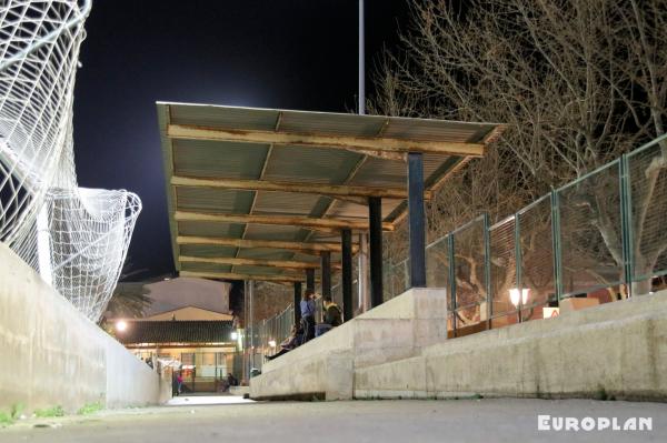 Estadio Municipal d'Alaró - Alaró, Mallorca, IB