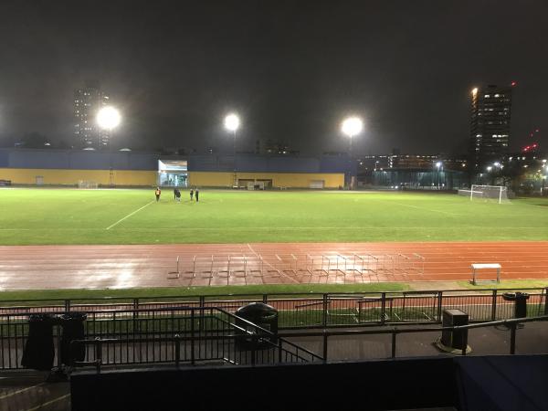 Mile End Stadium - London-Mile End, Greater London