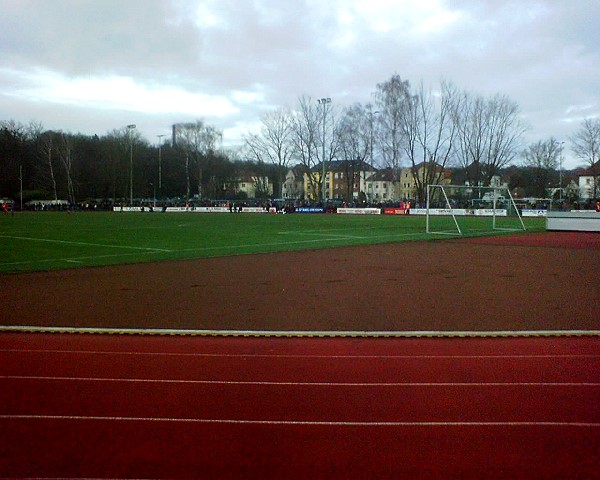 Sportpark Burg Gretesch - Osnabrück-Gretesch