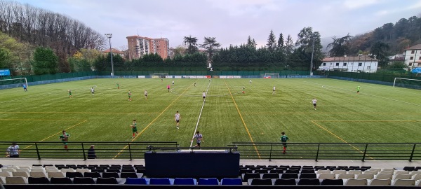 Campo de Fútbol Santa Bárbara - Galdakao, PV