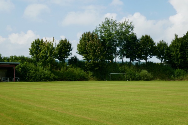 Günztalstadion Nebenplatz - Westerheim/Schwaben