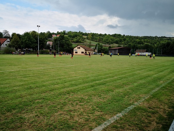 Sportplatz Seewiese - Weikersheim-Laudenbach