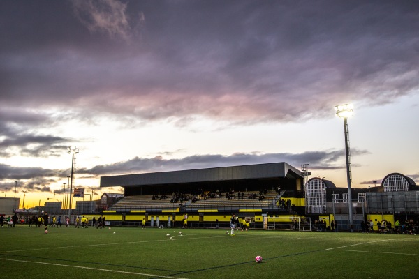 Estadio Baltasar Pujales - Vigo, GA