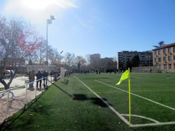 Campo Canal Isabel II - Madrid, MD