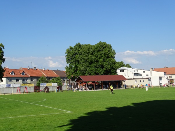 Hřiště Určice - Určice
