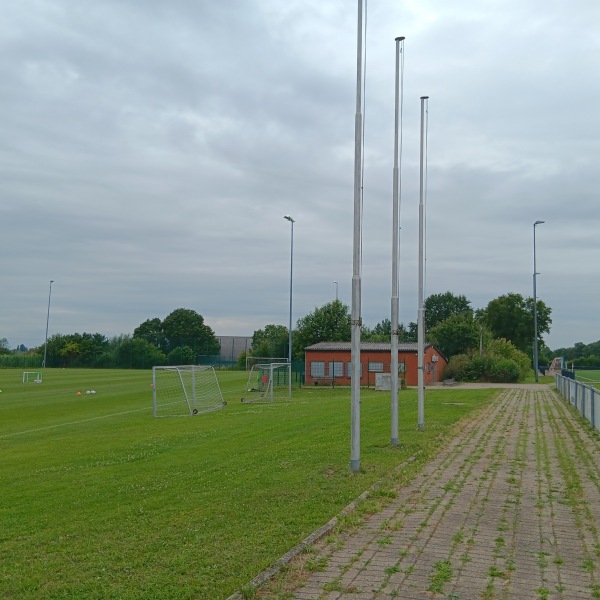 Lindenstadion Nebenplatz 2 - Rees-Haldern