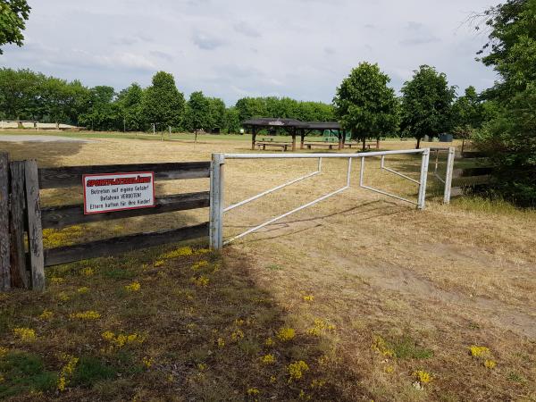 Fortuna-Sportplatz - Heinrichswalde