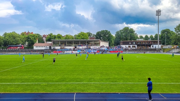 Stadion Lichterfelde - Berlin-Lichterfelde
