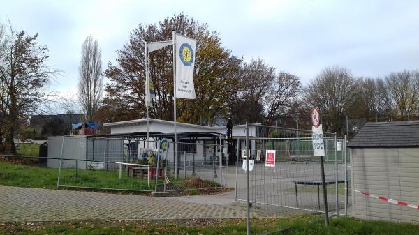 Sportplatz Netzestraße - Bonn-Ippendorf