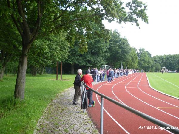 Stadion Nellingen - Ostfildern-Nellingen