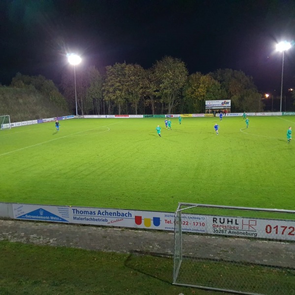 Sportplatz an der Ohm - Kirchhain-Großseelheim
