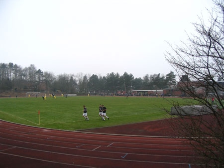 Stadion Opferberg - Hamburg-Hausbruch