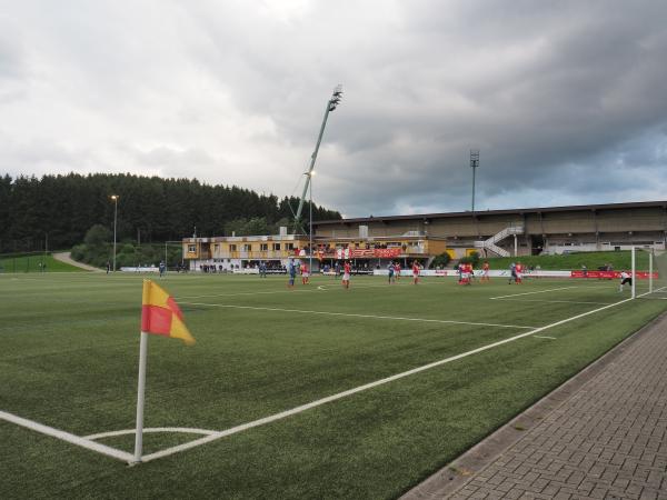 Nattenbergstadion Nebenplatz - Lüdenscheid