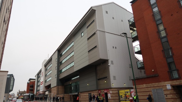 Gaughan Group Stadium - London, Greater London
