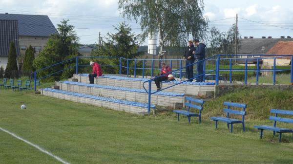 Boisko w Łupice - Łupice