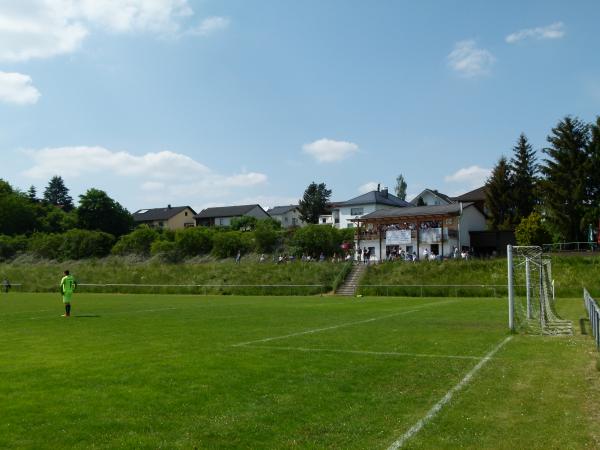 Sportanlage Schöne Aussicht - Hüttenberg-Volpertshausen